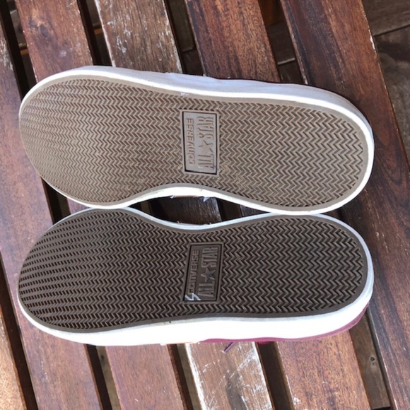 CONVERSE All-Star Point Star Sneakers - Picture 8 of 9